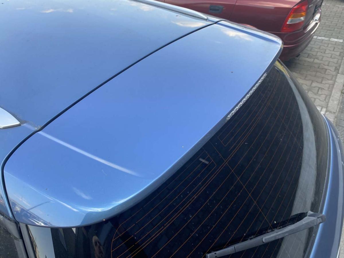 Subaru Legacy 4 original Heckklappe mit Heckscheibe 33A Atlantic Blue Kombi Bj.2005